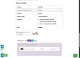 off09 coupon verification screenshot