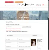 BRIDE2026 coupon verification screenshot