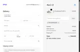 NYCMode coupon verification screenshot