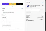 NYCMode coupon verification screenshot