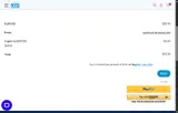LUCKY10 coupon verification screenshot