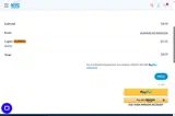 SUPER10 coupon verification screenshot
