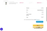 LOVE10 coupon verification screenshot