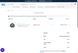 10NOW coupon verification screenshot