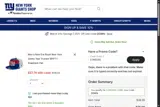 STARS60 coupon verification screenshot