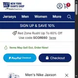 2G9WRVRP9V75 coupon verification screenshot