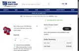 KICK coupon verification screenshot
