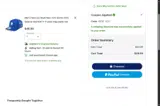 KICK coupon verification screenshot