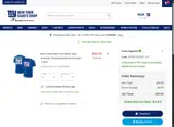 STP20173CAG coupon verification screenshot