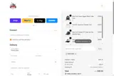 WELCOME coupon verification screenshot