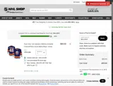 nhlsave coupon verification screenshot