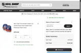 NHLGIFT15 coupon verification screenshot