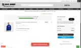 nhlgoal coupon verification screenshot