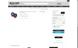 New York Islanders Shop coupon verification screenshot