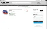 PFLQSD8S3J coupon verification screenshot