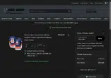 New York Islanders Shop coupon verification screenshot