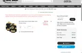 NHLGIFT15 coupon verification screenshot