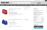 New York Islanders Shop coupon verification screenshot
