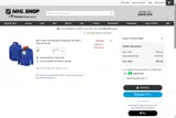New York Islanders Shop coupon verification screenshot
