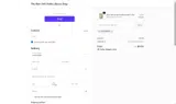 NYPL Shop coupon verification screenshot