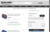 NHLGIFT15 coupon verification screenshot