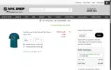 NHL39FS coupon verification screenshot