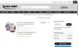 NHL50FREE coupon verification screenshot