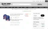 NHL49FS coupon verification screenshot