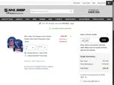 NHL39FS coupon verification screenshot