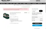 NHL29FS coupon verification screenshot