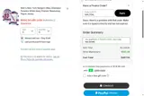 New York Rangers Shop coupon verification screenshot