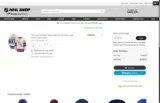 NHLGIFT15 coupon verification screenshot
