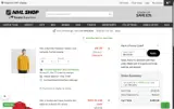 nhlgoal coupon verification screenshot