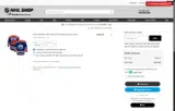 New York Rangers Shop coupon verification screenshot