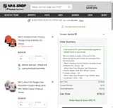 NHLCOUPON5 coupon verification screenshot