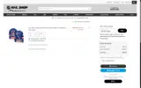 NHLWELCOME10 coupon verification screenshot