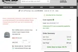 NHLCOUPON5 coupon verification screenshot