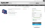 New York Rangers Shop coupon verification screenshot