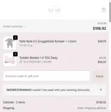 MIDWESTMAMA15 coupon verification screenshot