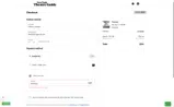 New York Theatre Guide coupon verification screenshot