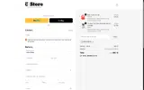 WELCOME10 coupon verification screenshot