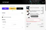 MARCH8 coupon verification screenshot