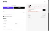Zaina10 coupon verification screenshot