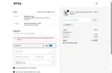Zaina10 coupon verification screenshot