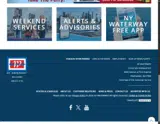 NY Waterway coupon verification screenshot