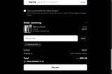 NEWSLETTER coupon verification screenshot