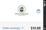 MP3 coupon verification screenshot