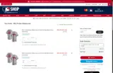 Oakland Athletics coupon verification screenshot