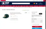 Oakland Athletics coupon verification screenshot