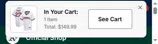 Oakland Athletics coupon verification screenshot